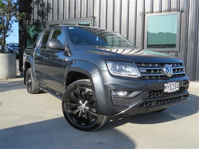 2020 Volkswagen Amarok - Thumbnail