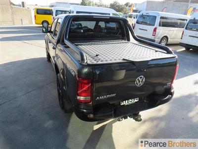 2020 Volkswagen Amarok - Thumbnail