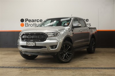 2021 Ford Ranger - Thumbnail