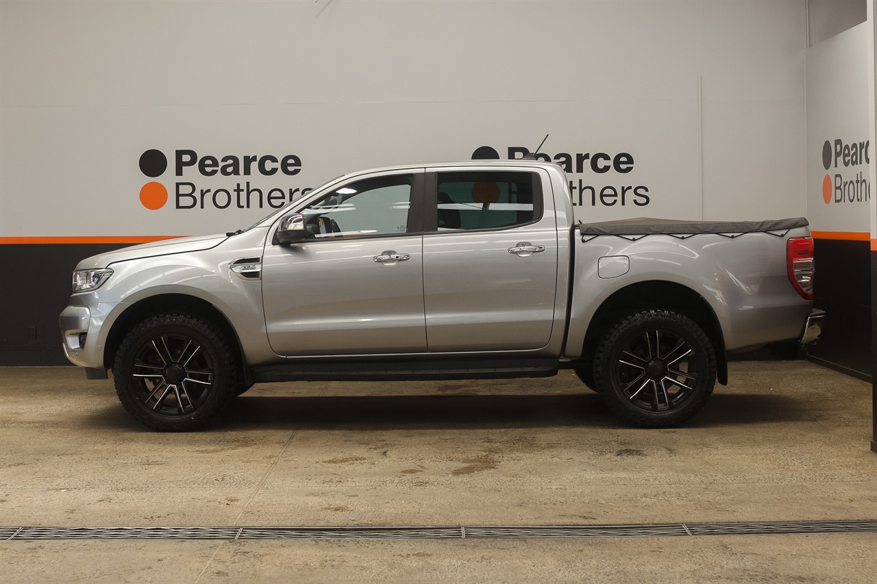 2021 Ford Ranger