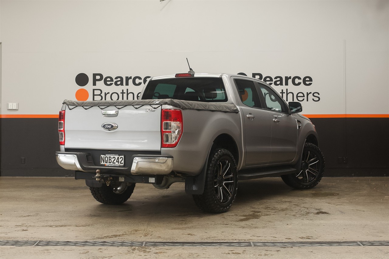 2021 Ford Ranger