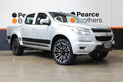 2013 Holden Colorado - Thumbnail