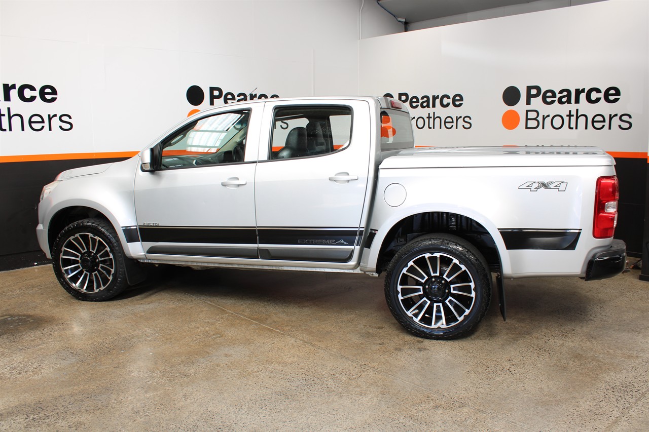 2013 Holden Colorado