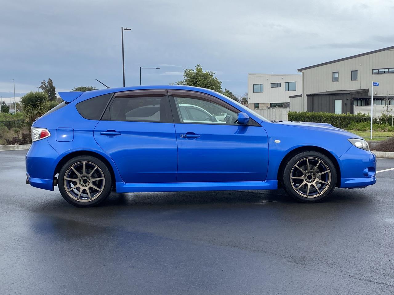 2007 Subaru Impreza