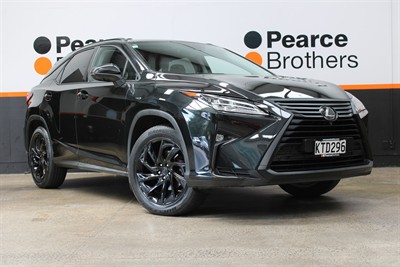 2017 Lexus Rx350 - Thumbnail