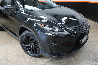 2017 Lexus Rx350 - Thumbnail