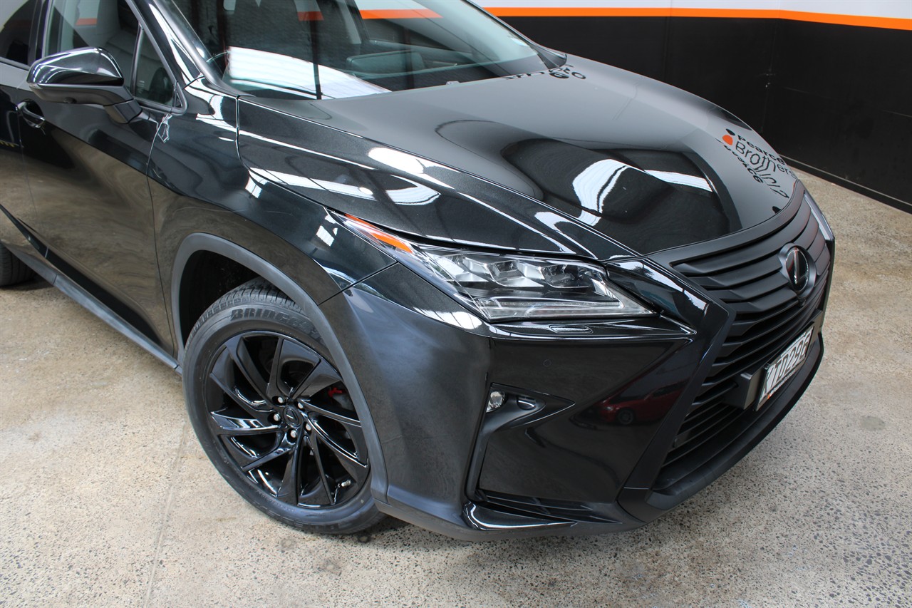 2017 Lexus Rx350