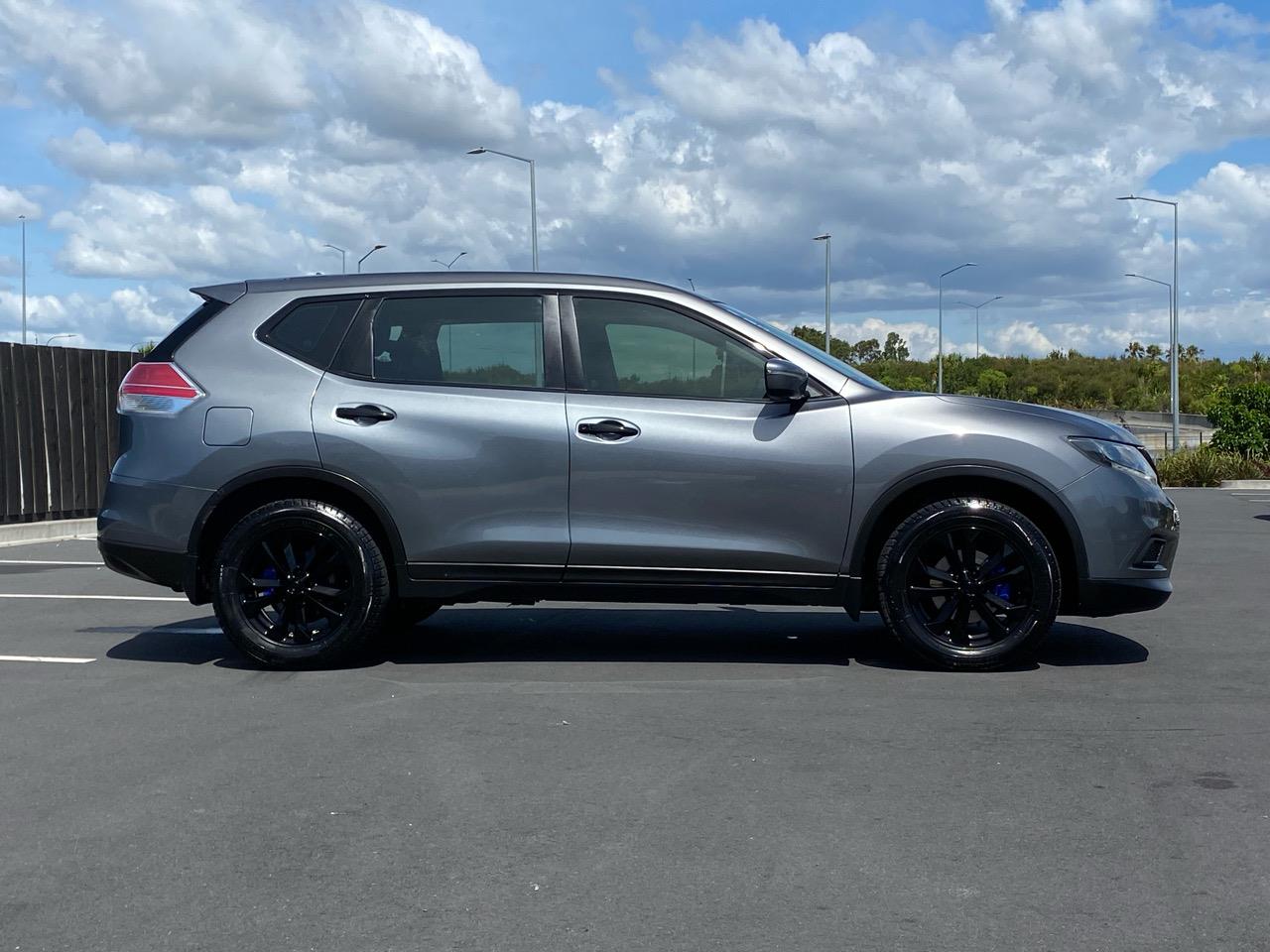 2014 Nissan X-Trail