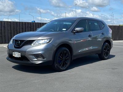 2014 Nissan X-Trail - Thumbnail