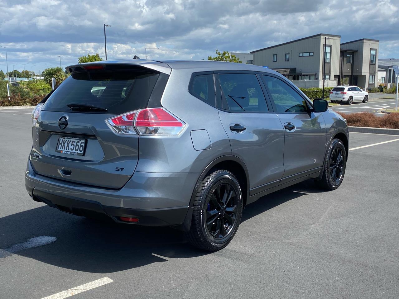 2014 Nissan X-Trail