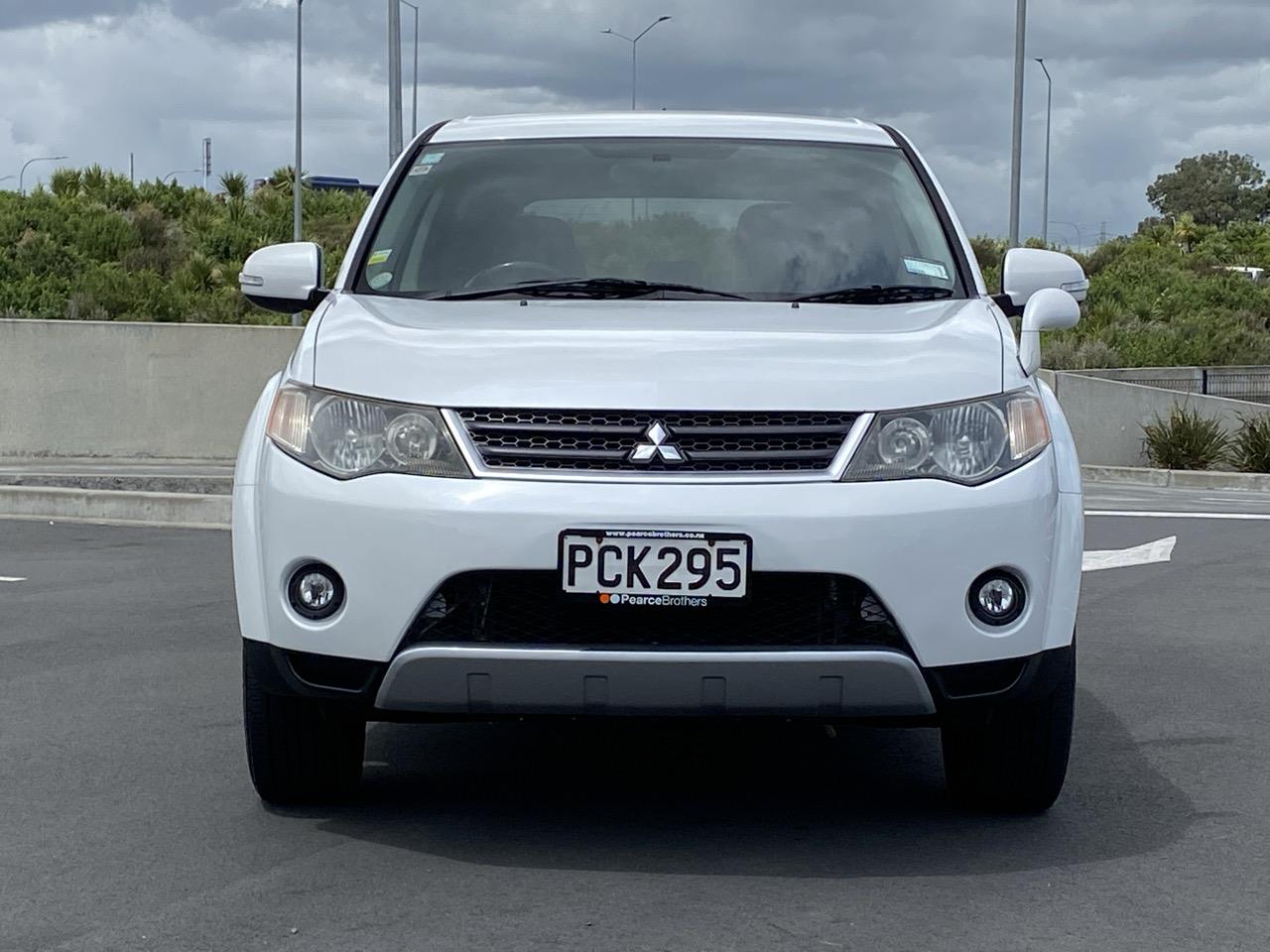 2010 Mitsubishi Outlander