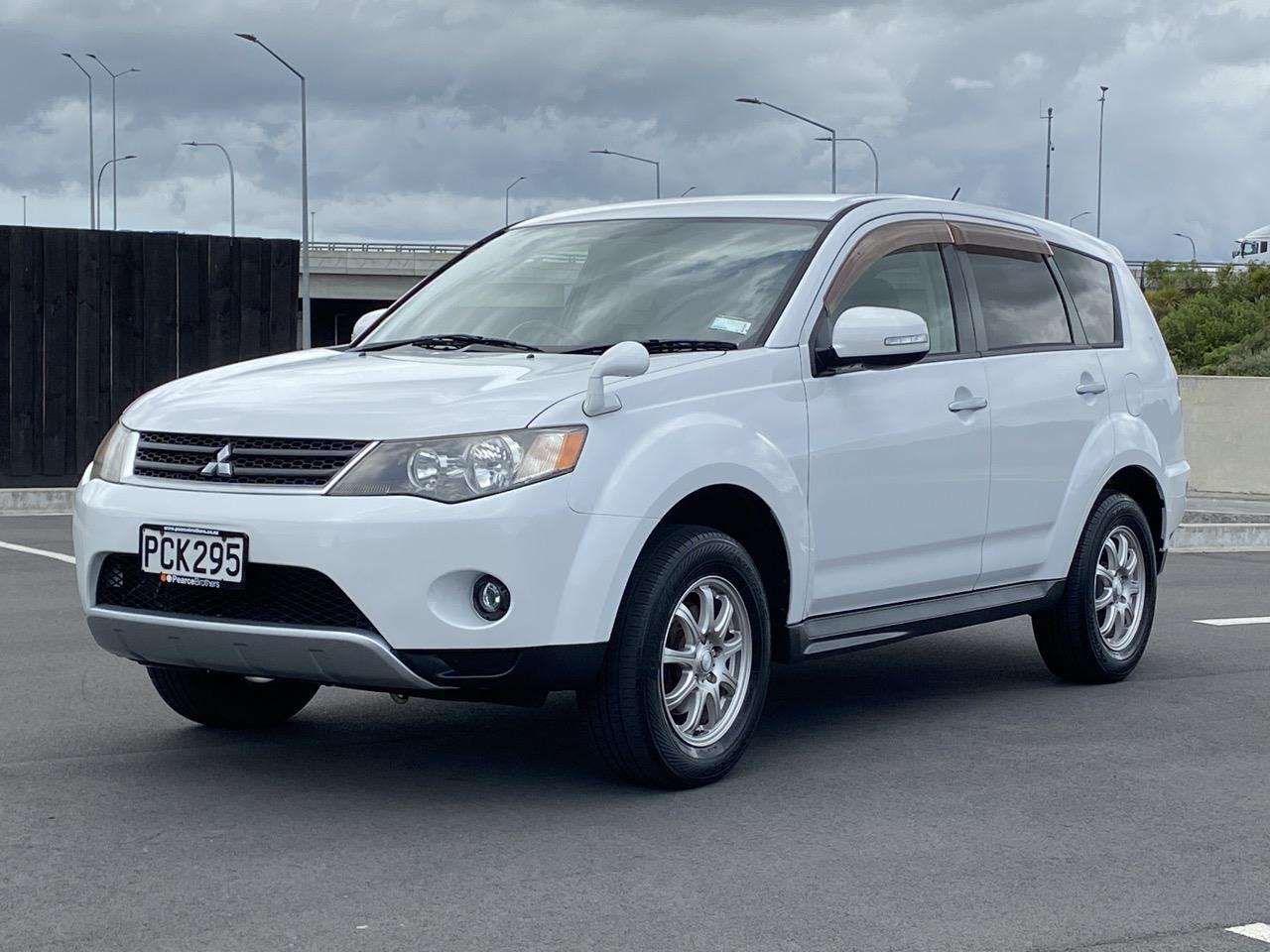 2010 Mitsubishi Outlander