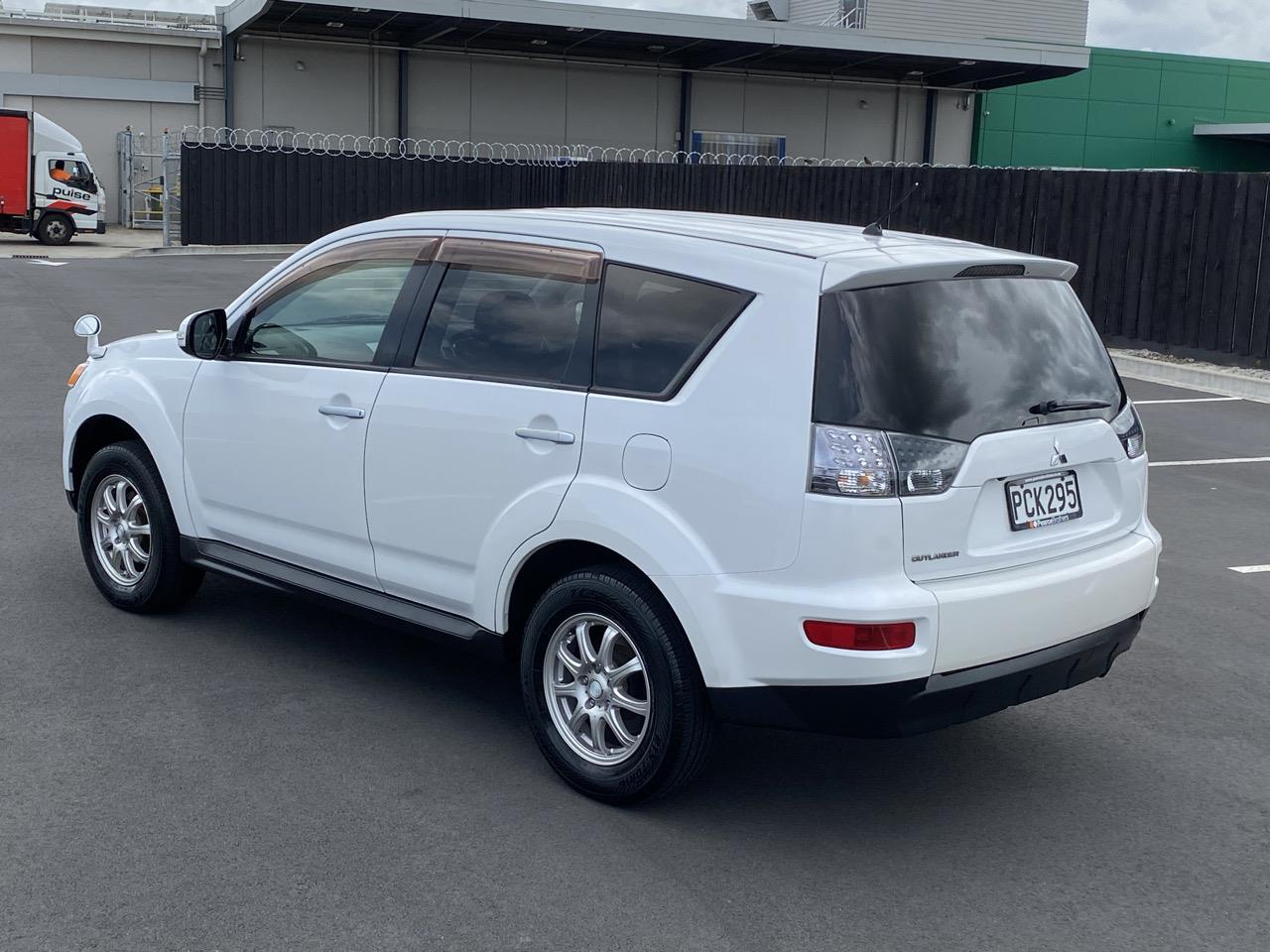 2010 Mitsubishi Outlander