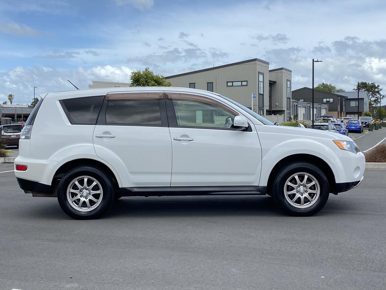 2010 Mitsubishi Outlander