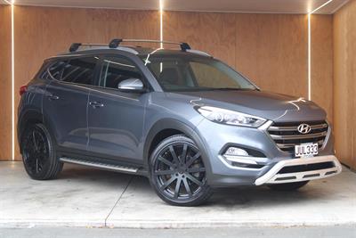 2016 Hyundai Tucson - Thumbnail