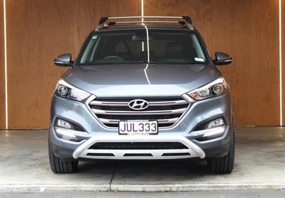 2016 Hyundai Tucson - Thumbnail