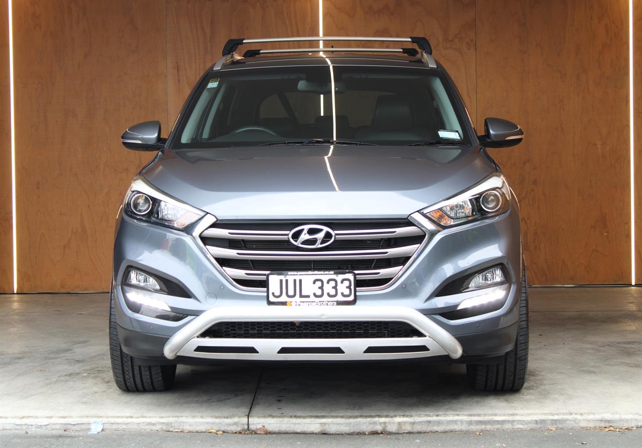 2016 Hyundai Tucson