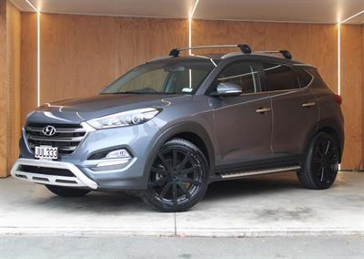 2016 Hyundai Tucson - Thumbnail