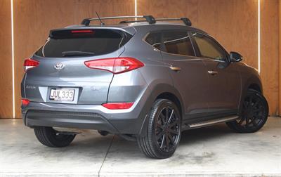 2016 Hyundai Tucson - Thumbnail