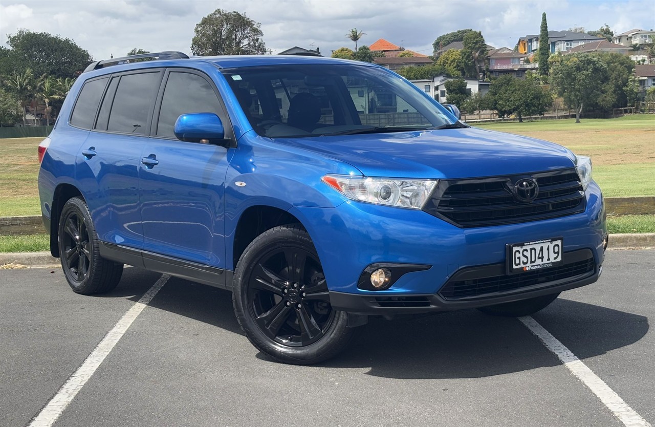 2013 Toyota Highlander