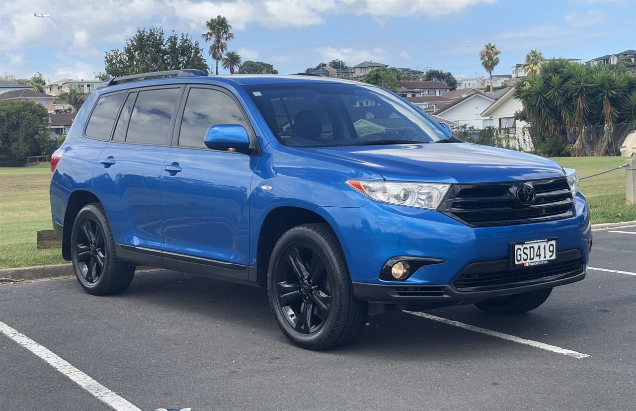 2013 Toyota Highlander