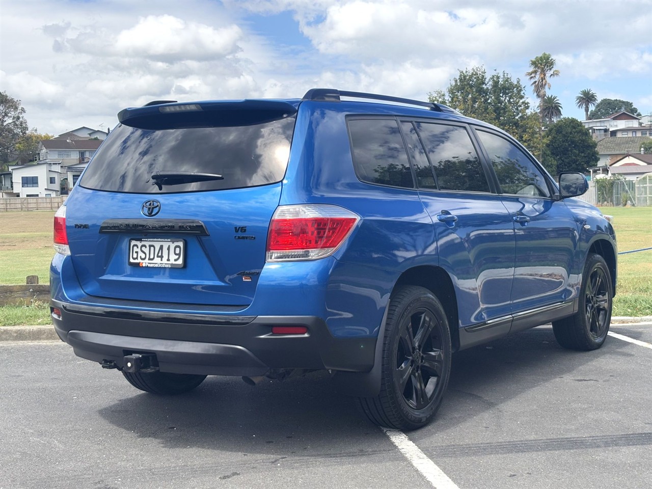 2013 Toyota Highlander