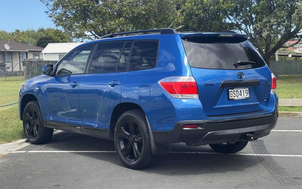 2013 Toyota Highlander