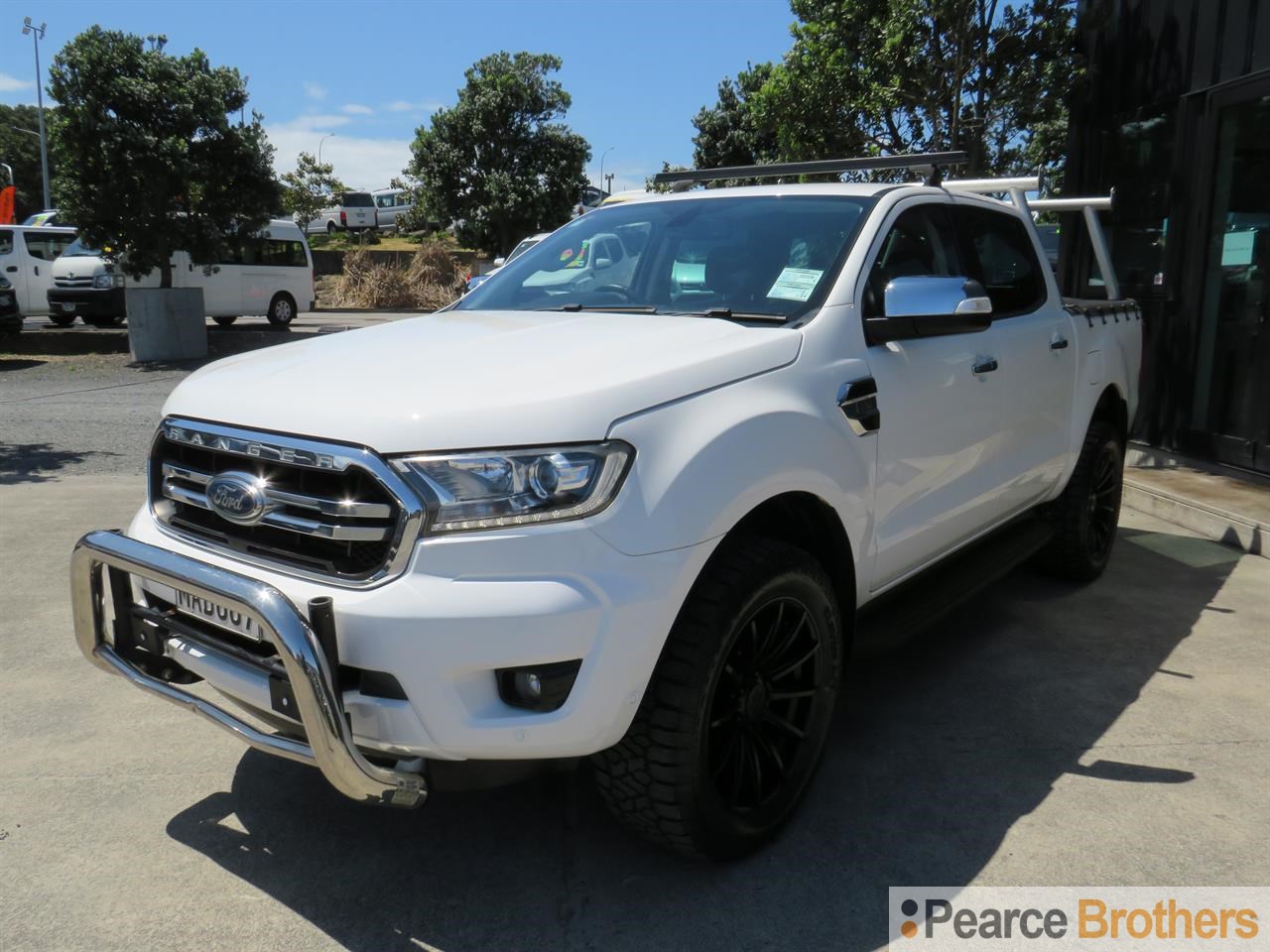 2019 Ford Ranger