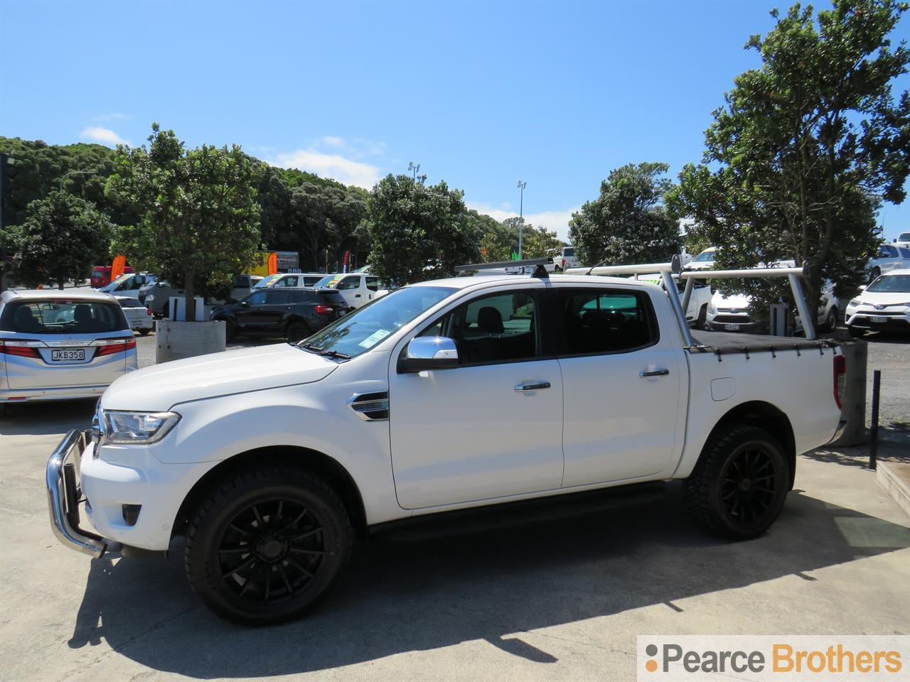 2019 Ford Ranger