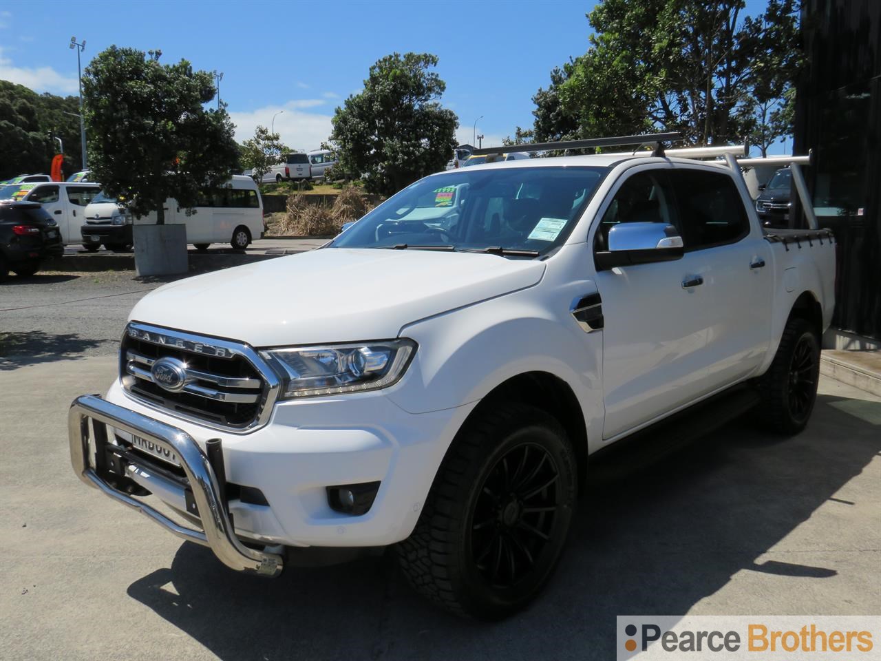 2019 Ford Ranger