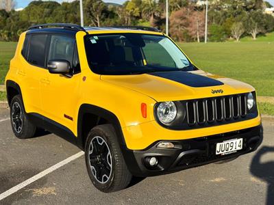 2016 Jeep Renegade - Image Coming Soon