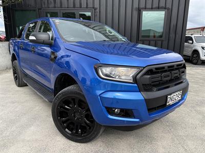 2017 Ford Ranger - Thumbnail