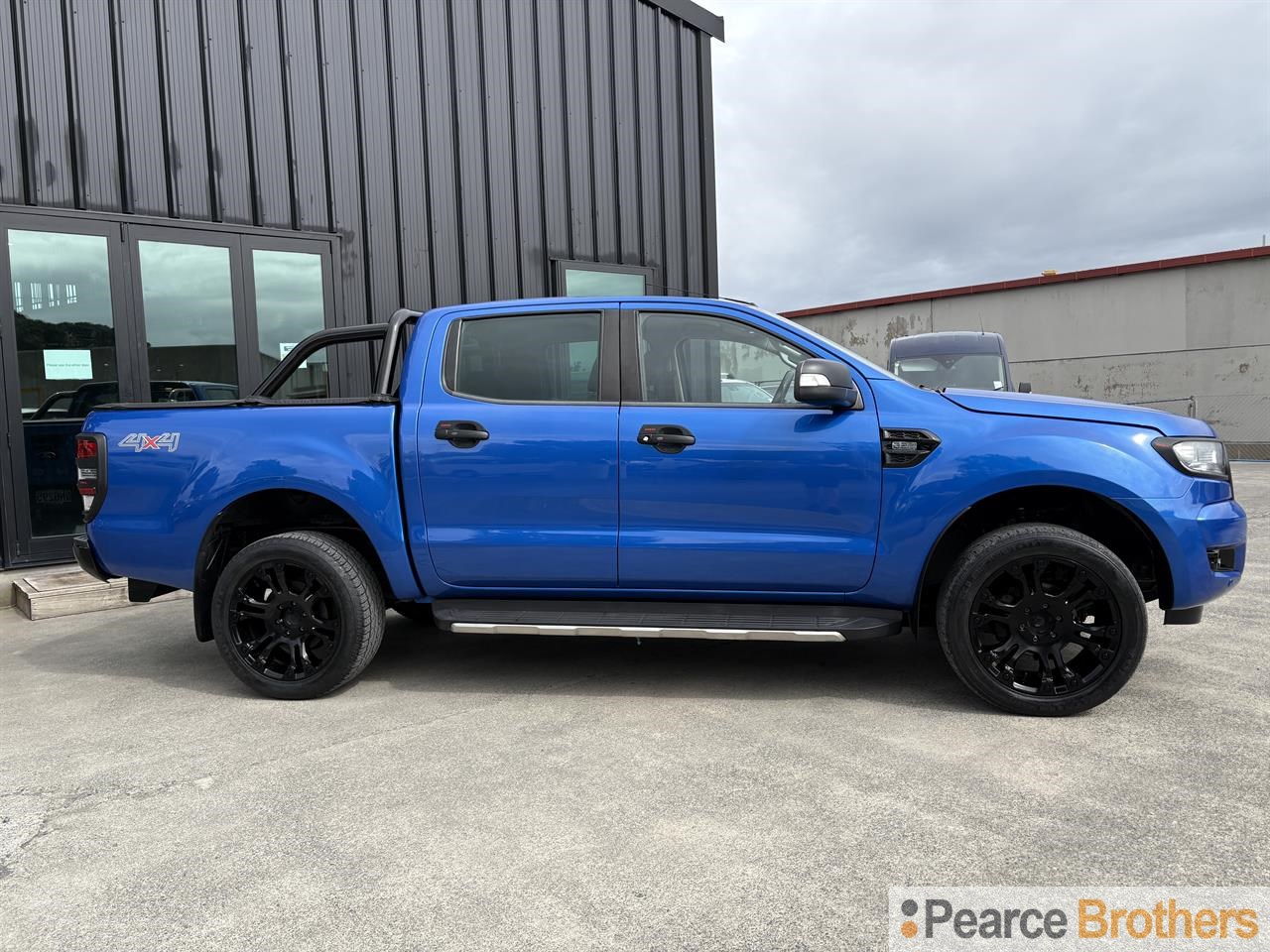 2017 Ford Ranger