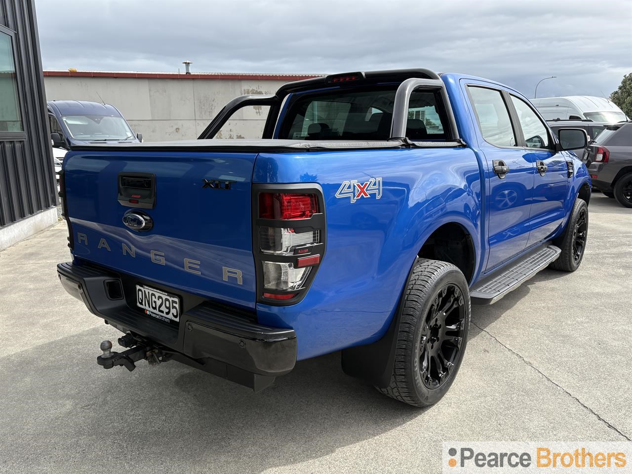 2017 Ford Ranger