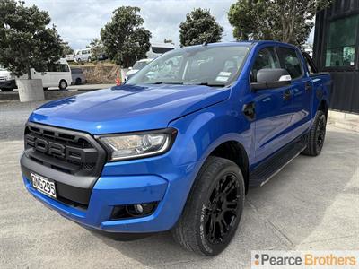 2017 Ford Ranger - Thumbnail