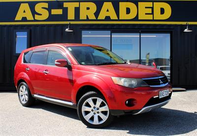 2008 Mitsubishi Outlander