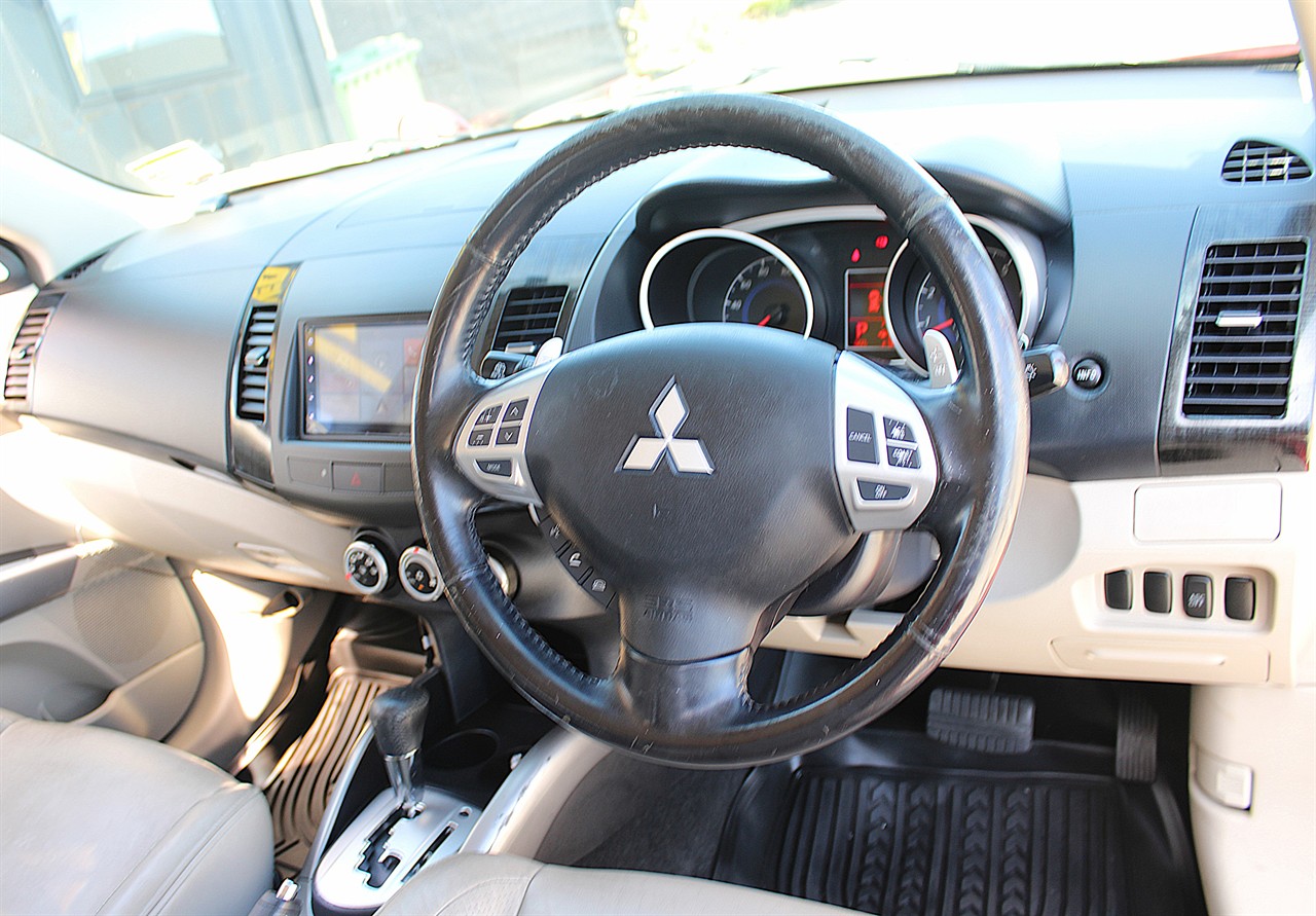 2008 Mitsubishi Outlander