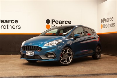 2020 Ford Fiesta - Thumbnail