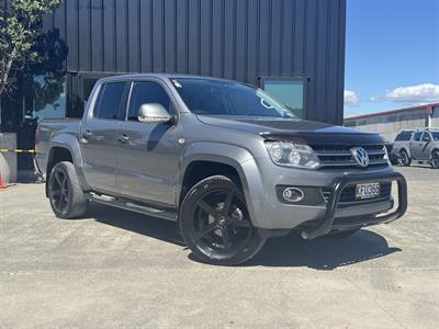 2016 Volkswagen Amarok