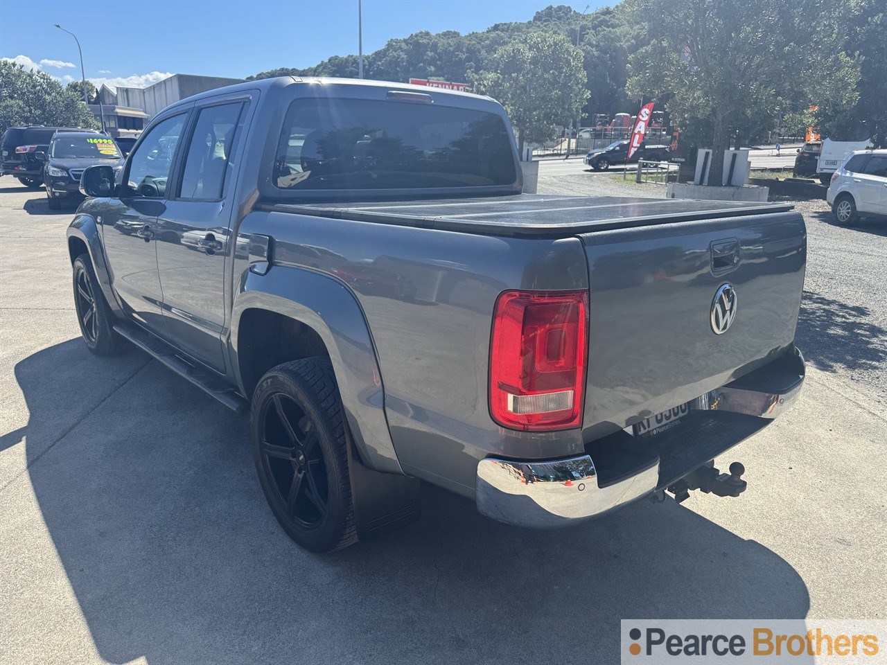 2016 Volkswagen Amarok