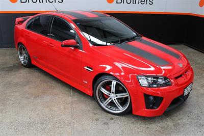 2010 Holden Commodore - Thumbnail