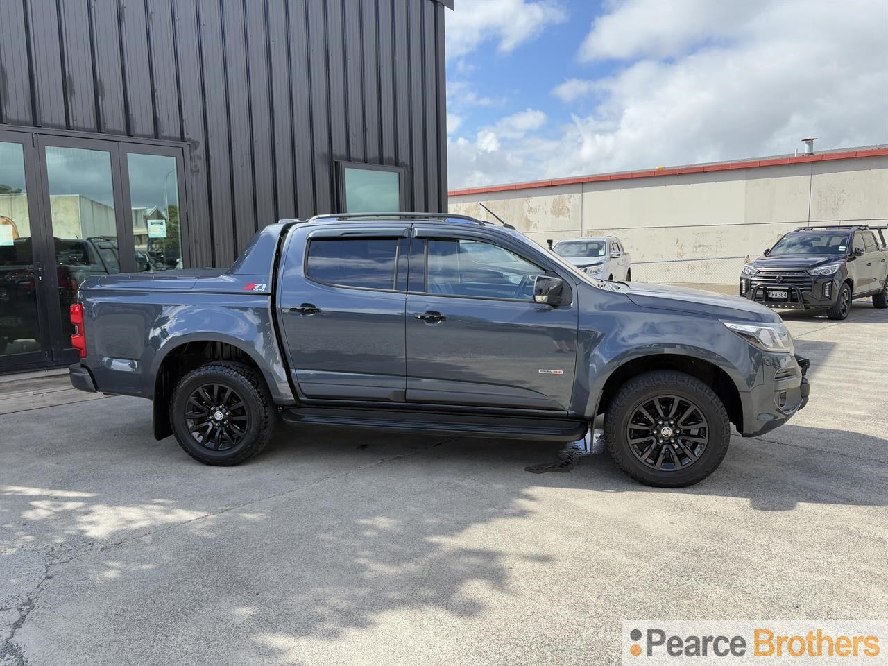 2018 Holden Colorado