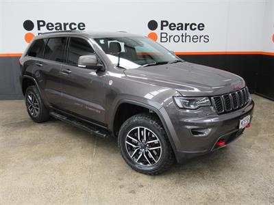 2019 Jeep Grand Cherokee - Thumbnail