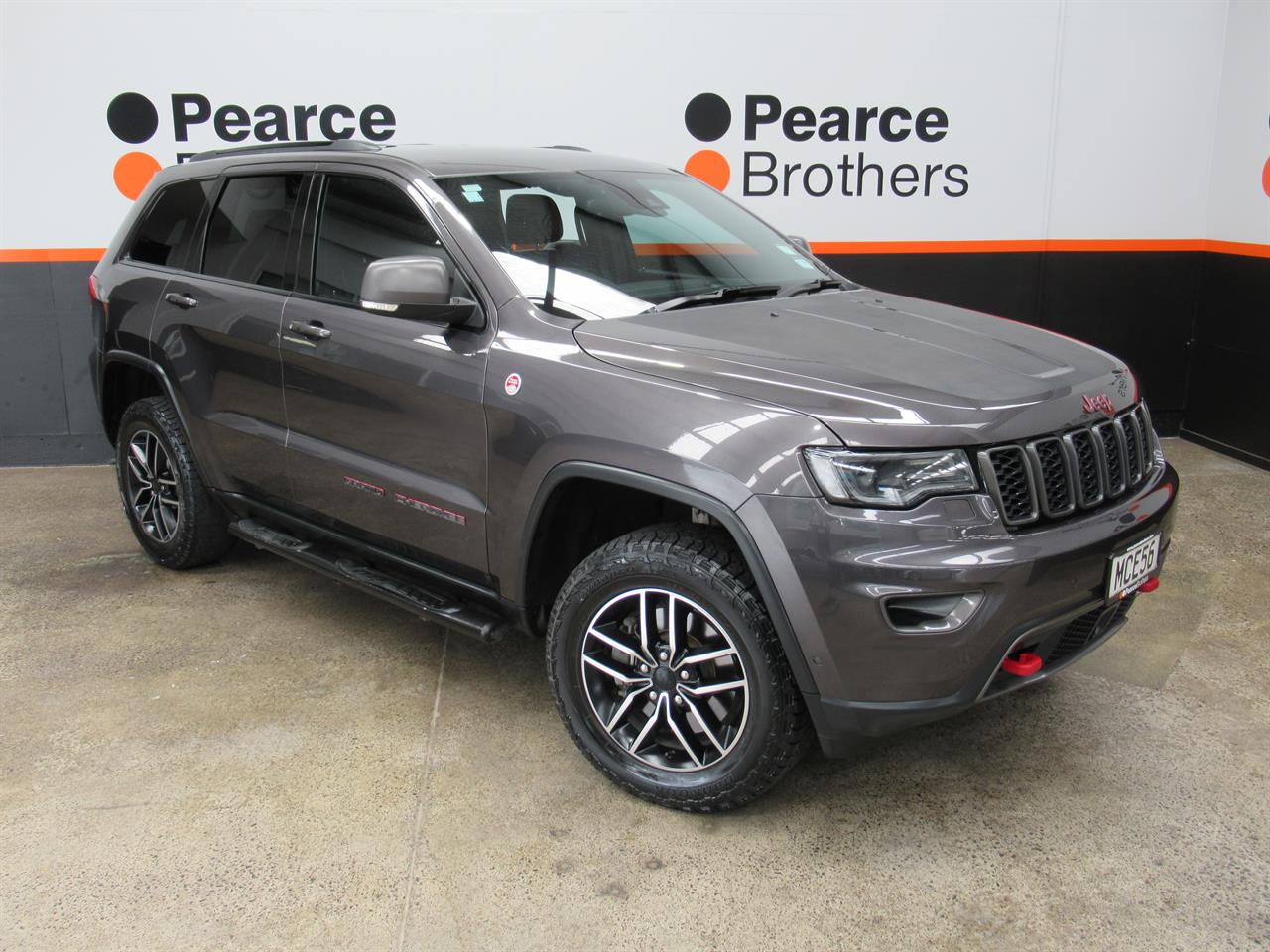 2019 Jeep Grand Cherokee