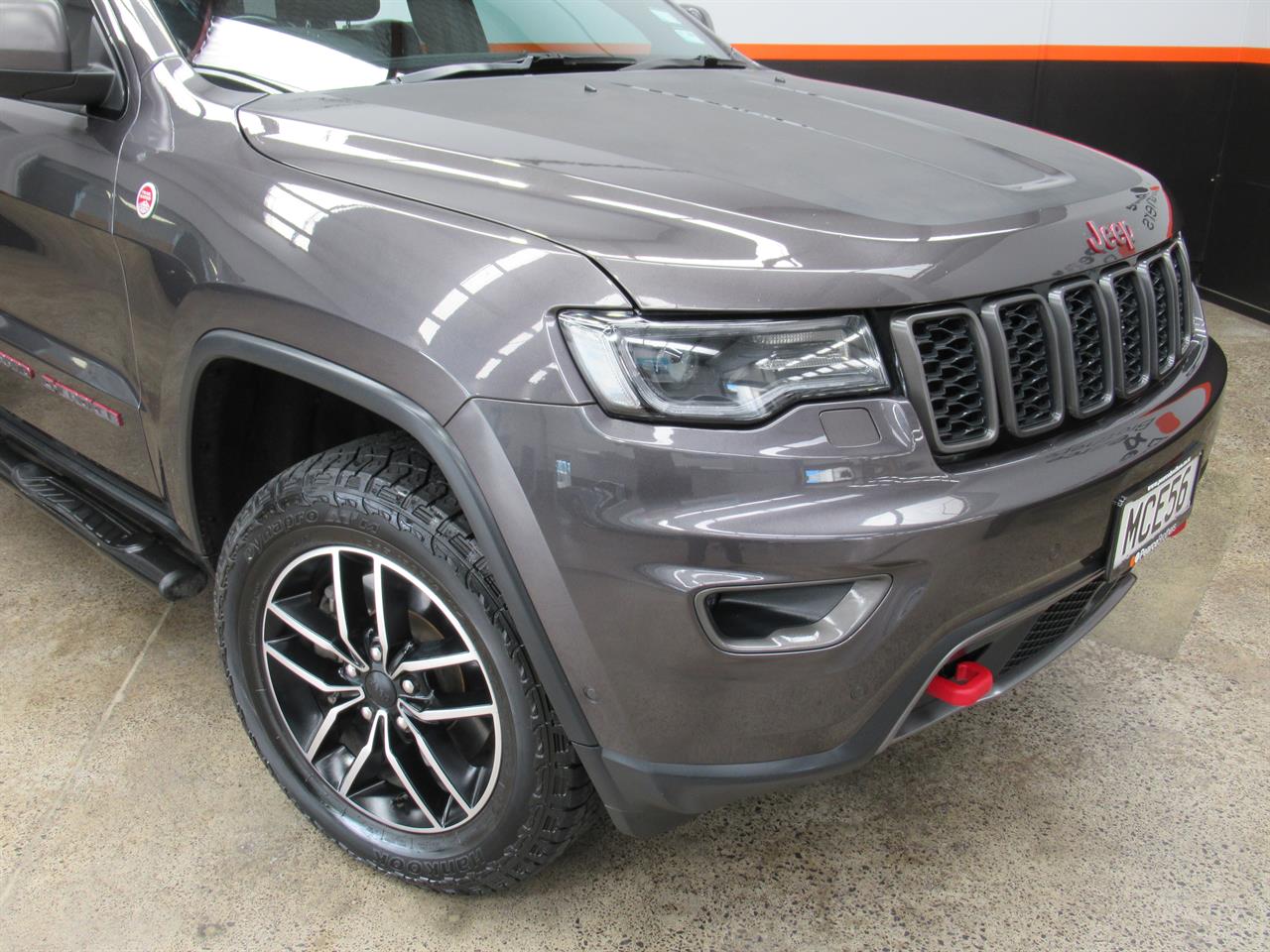 2019 Jeep Grand Cherokee