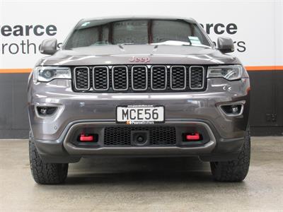 2019 Jeep Grand Cherokee - Thumbnail