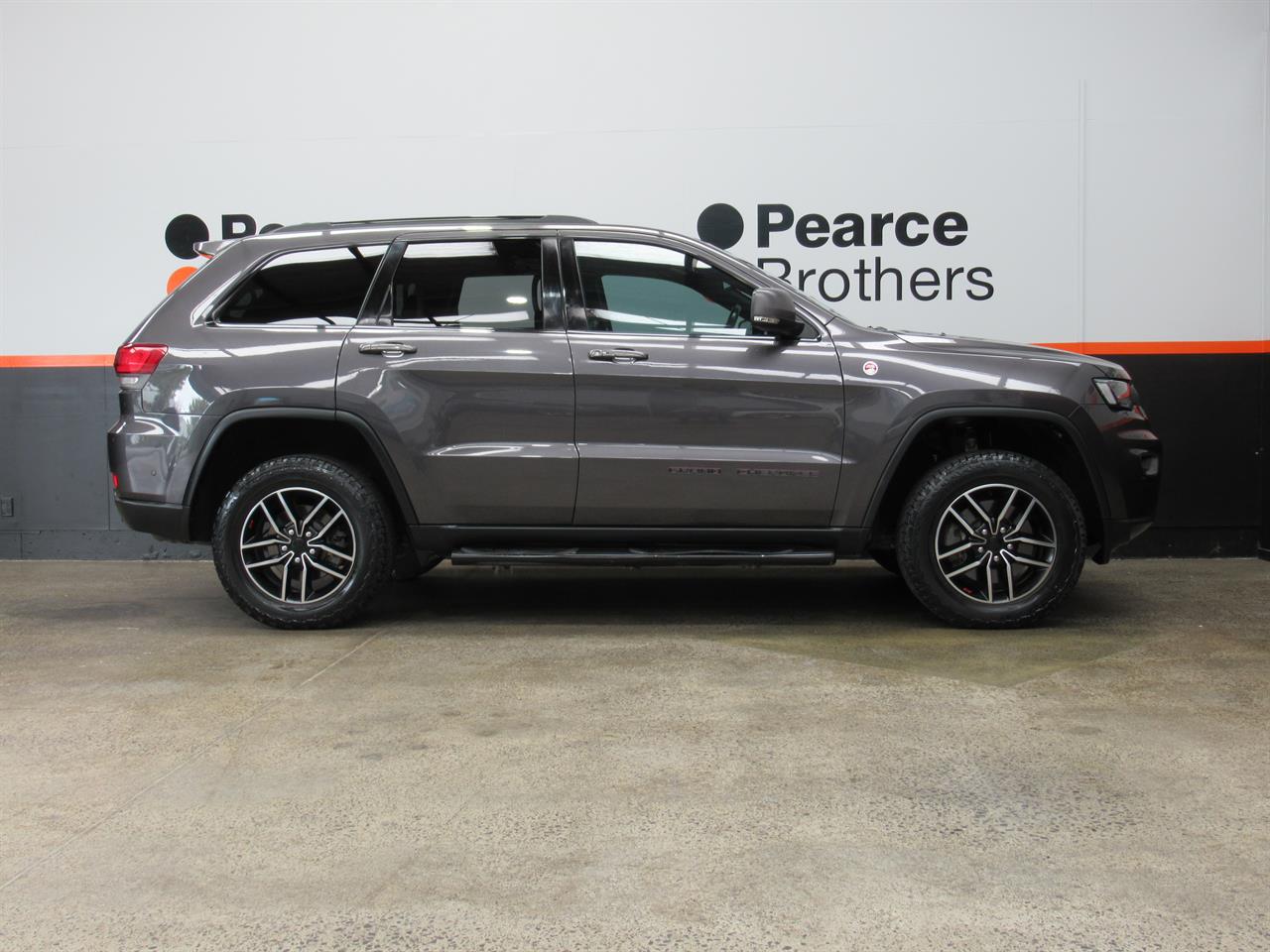 2019 Jeep Grand Cherokee