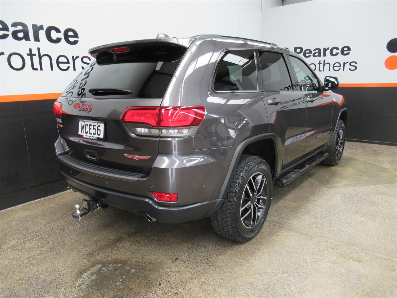 2019 Jeep Grand Cherokee