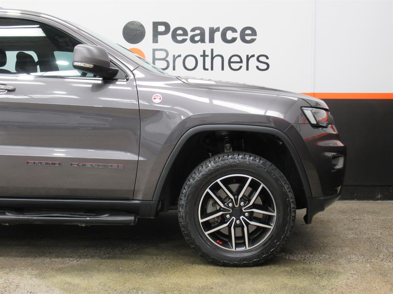 2019 Jeep Grand Cherokee