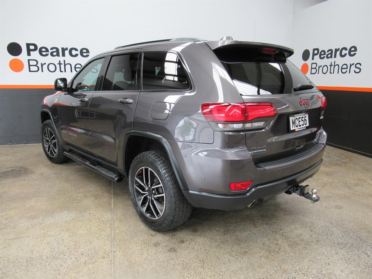 2019 Jeep Grand Cherokee